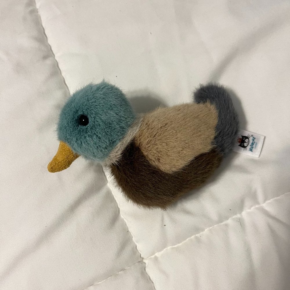 Duck Jellycat